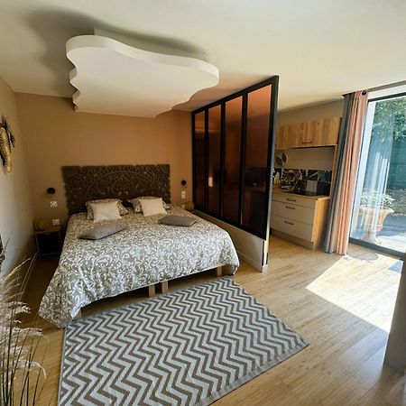 Le Dix - Classic Room - Vallabrix Proche Uzes Exterior foto